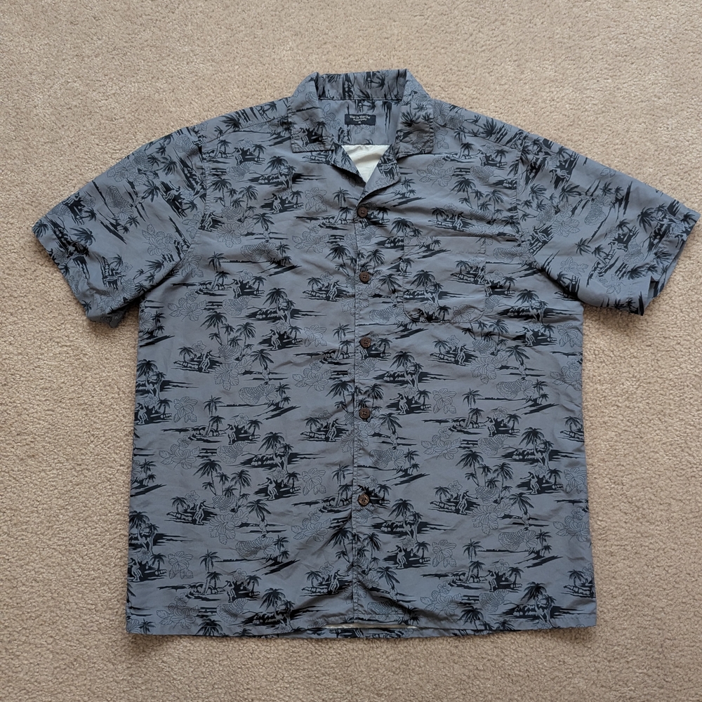 Year In Year Out Men's Premium Quality Hawaiian Shirt